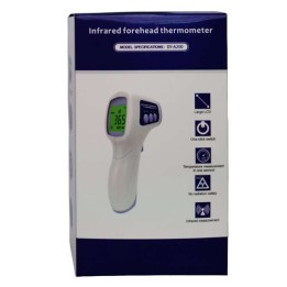 Termometro a infrarossi No contact digitale PVS | Ecotempo