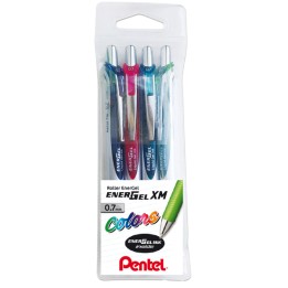 Roller scatto Energel XM punta 0,7 mm — 85894 | Ecotempo