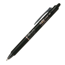 Penna a sfera a scatto cancellabile — 85898 | Ecotempo