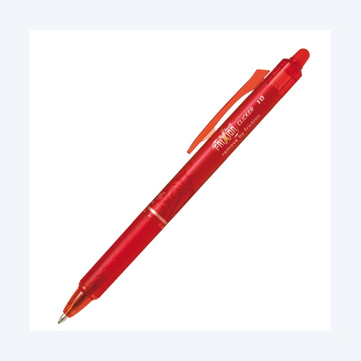Penna a sfera a scatto cancellabile — 85900 | Ecotempo