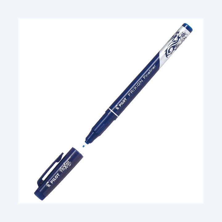 Fineliner cancellabile Frixion punta 1,3mm blu Pilot | Ecotempo