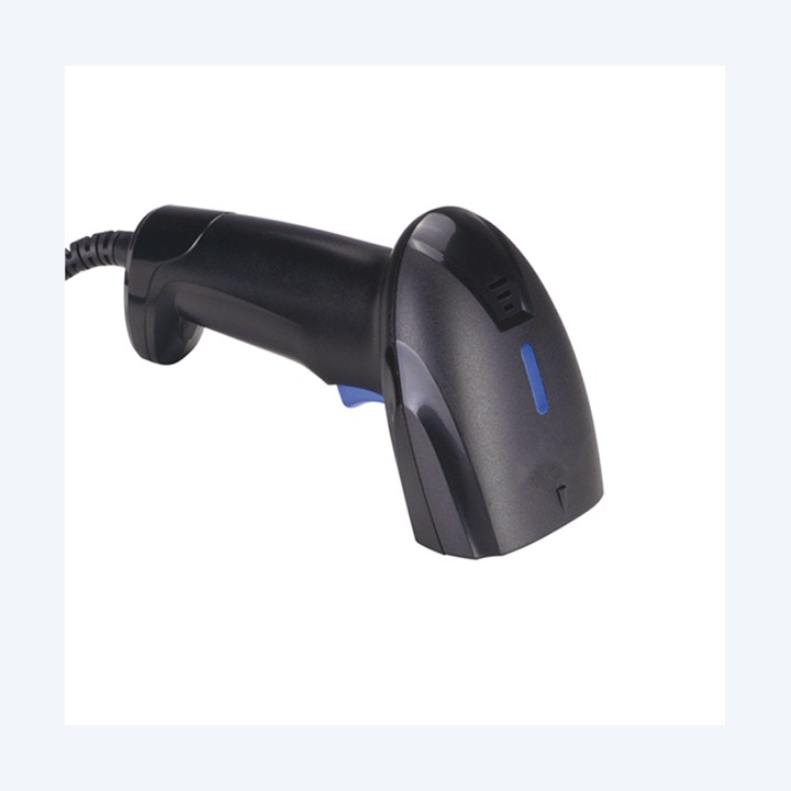 Lettore barcode LS 1100 codici 1D wired nero Titanium | Ecotempo