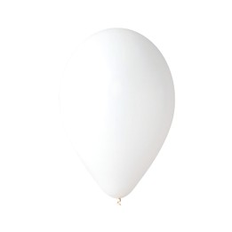 Palloncino diametro 30 cm lattice — 85927 | Ecotempo