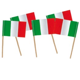 Bandierine Big Party conf. 50 pezzi | Ecotempo