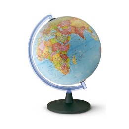 Globo geografico non Illuminato — 85981 | Ecotempo