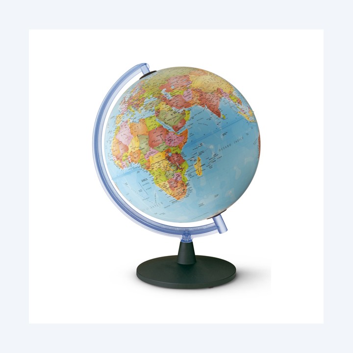 Globo geografico non Illuminato — 85981 | Ecotempo