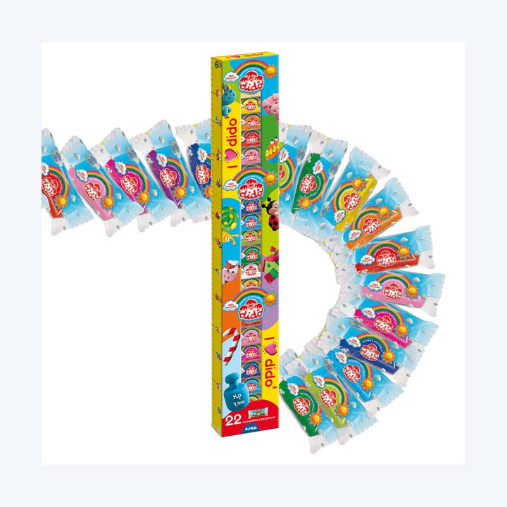 DIDO Didò infinity 50gr colori — 86085 | Ecotempo