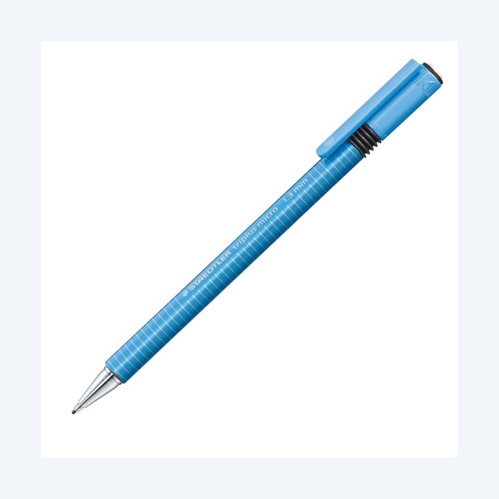 Portamine 774/13 mina 1,30mm fusto azzurro Staedtler | Ecotempo