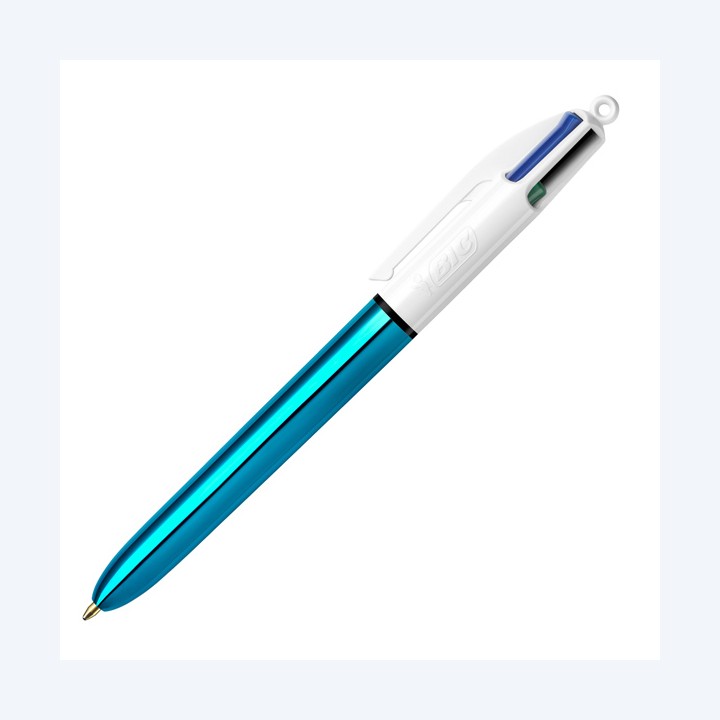 Penna a sfera scatto multifunzione 4 — 86211 | Ecotempo