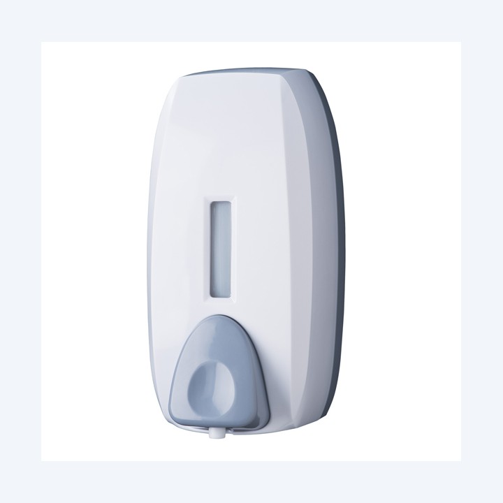 Dispenser sapone Basica murale capacità — 86216 | Ecotempo