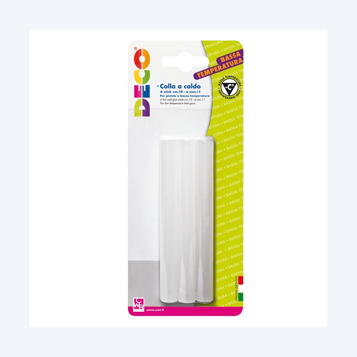 Stick per pistola colla a caldo — 86224 | Ecotempo