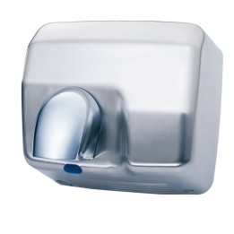 Asciugamani automatico a sensori Arielimp silver Medial | Ecotempo