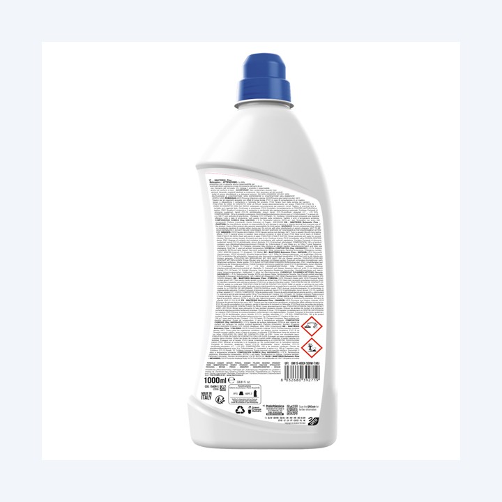Detergente disinfettante Bakterio 1 L — 86246 | Ecotempo