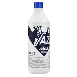 Detergente pavimenti linea Jazz Miles muschio 1 L Alca | Ecotempo