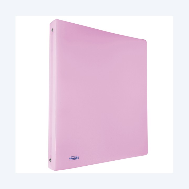 Raccoglitore Pastel 22 x 30 cm 4 anelli — 86330 | Ecotempo