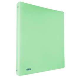 Raccoglitore Pastel 22 x 30 cm 4 anelli — 86332 | Ecotempo