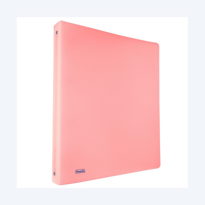 Raccoglitore Pastel 22 x 30 cm 4 anelli — 86337 | Ecotempo