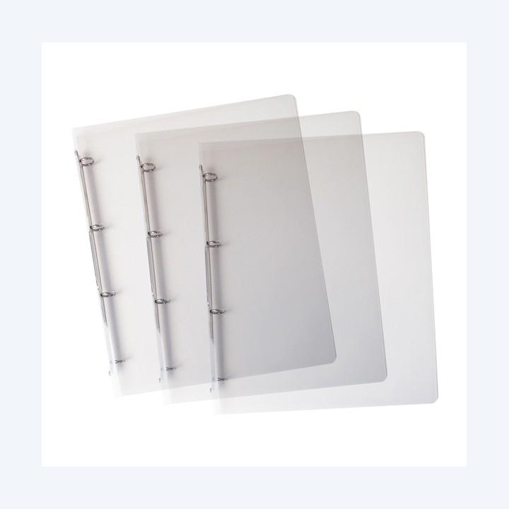 Raccoglitore Lumina 22 x 30 cm 4 anelli — 86350 | Ecotempo