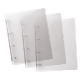 Raccoglitore Lumina 22 x 30 cm 4 anelli — 86353 | Ecotempo