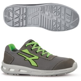 Calzatura di sicurezza Summer S1P SRC — 86455 | Ecotempo