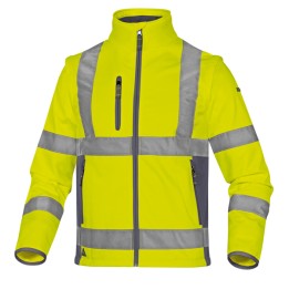 Giacca Softshell Moonlight 2 alta — 86491 | Ecotempo