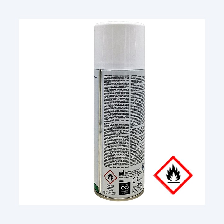 Ghiaccio spray 200 ml PVS | Ecotempo