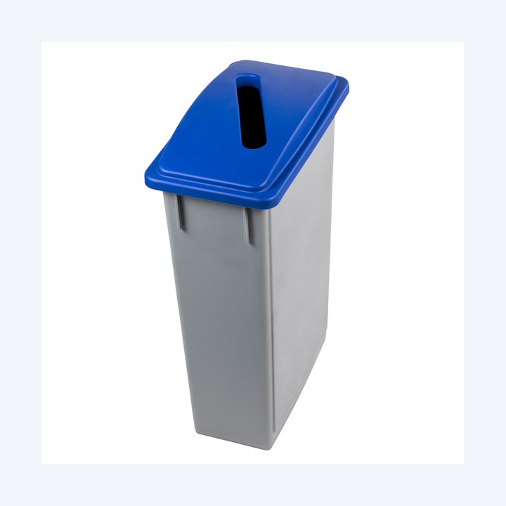 Contenitore Office 90 Lt con feritoia — 86558 | Ecotempo