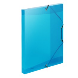 Cartella 3 lembi con elastico angolare — 86576 | Ecotempo