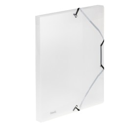 Cartella 3 lembi con elastico angolare — 86577 | Ecotempo