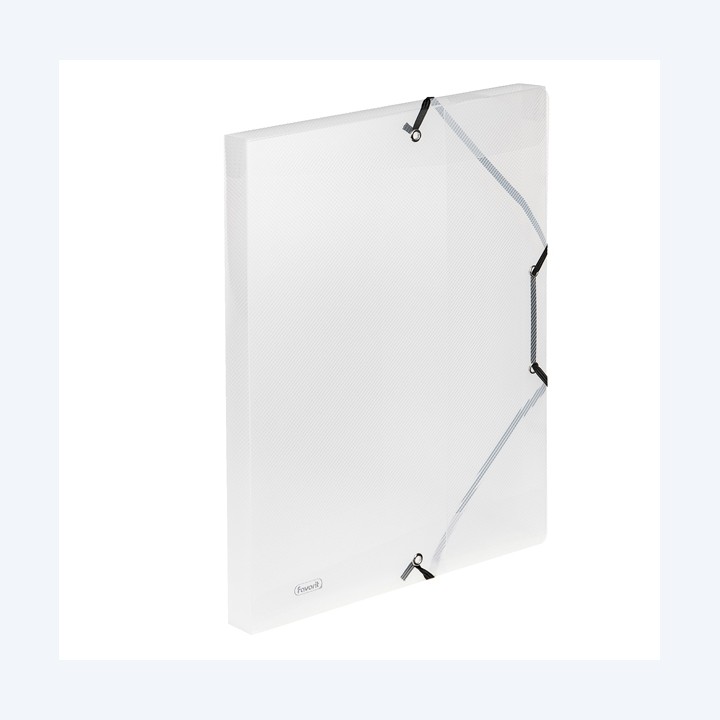 Cartella 3 lembi con elastico angolare — 86577 | Ecotempo