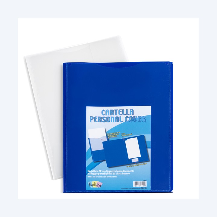 Cartella per presentazione Personal — 86594 | Ecotempo