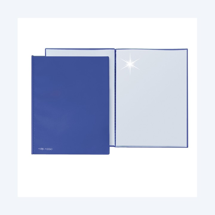 Portalistini Asso 22x30cm 50 buste blu Sei Rota | Ecotempo