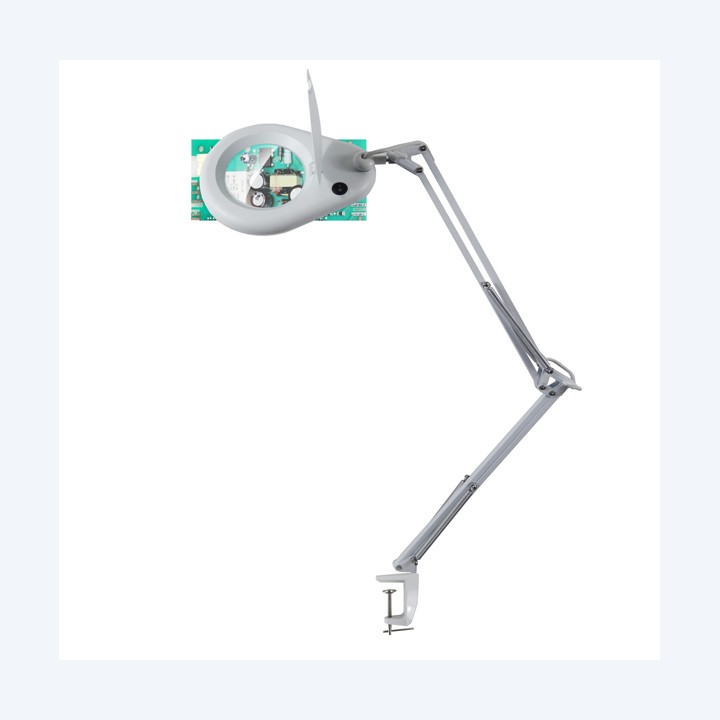 Lampada Zoom a led con lente di — 86622 | Ecotempo