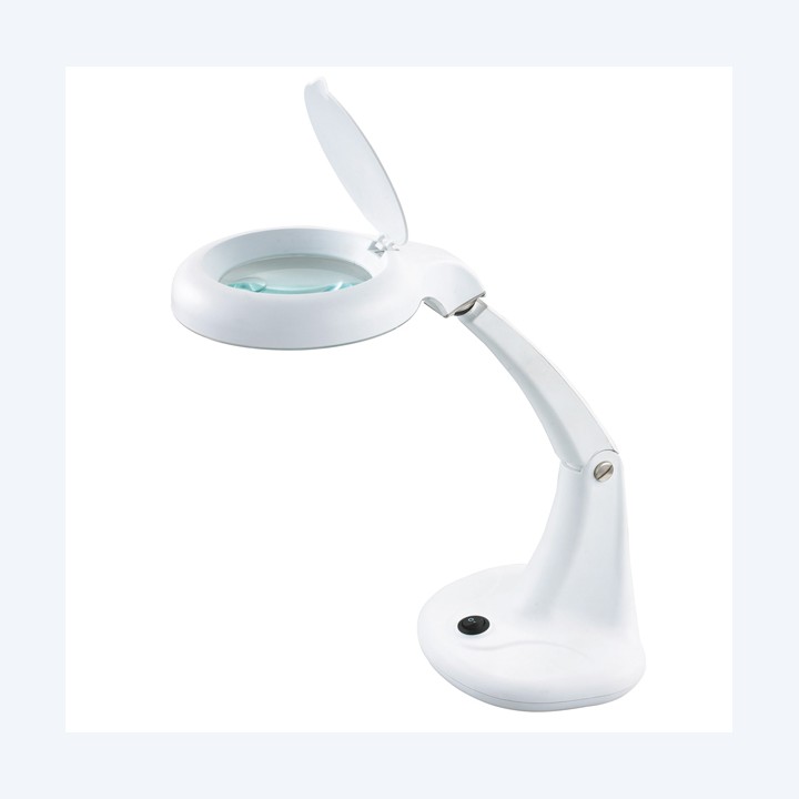 Lampada MiniZoom a led con lente di — 86623 | Ecotempo