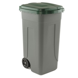 Bidone mobile con chiusura a clip — 86730 | Ecotempo