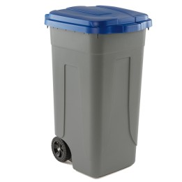 Bidone mobile con chiusura a clip — 86731 | Ecotempo