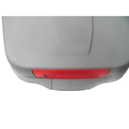 Bidone mobile Push con coperchio — 86736 | Ecotempo