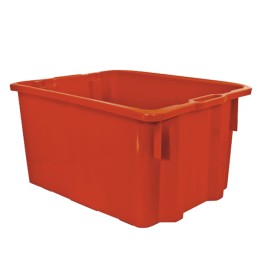Contenitore aragosta HDPE 55x43x31 cm — 86749 | Ecotempo