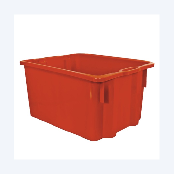 Contenitore aragosta HDPE 55x43x31 cm — 86749 | Ecotempo