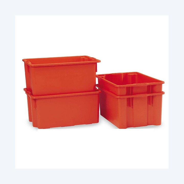 Contenitore a cassa aragosta HDPE — 86750 | Ecotempo