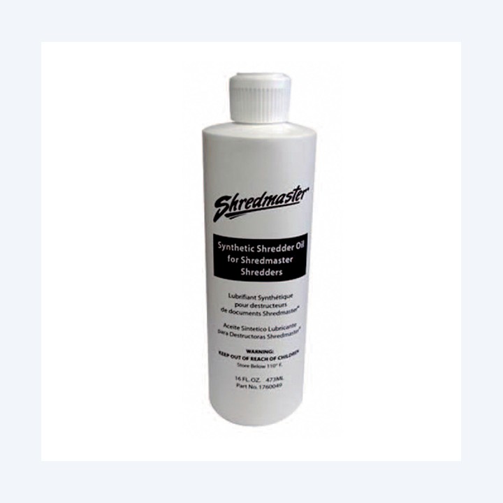 Olio lubrificante per distruggidocumenti 350 ml Rexel | Ecotempo