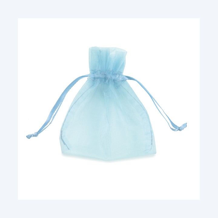 Sacchetti bomboniera Milly 8,5 x 10 cm — 86796 | Ecotempo