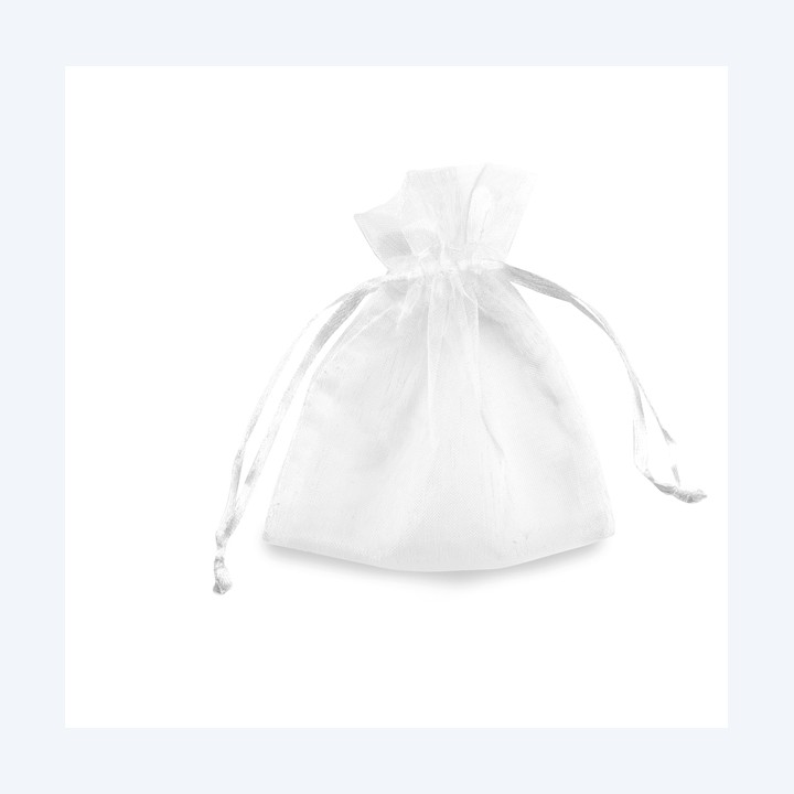Sacchetti organza Milly 12,5 x 17 cm — 86800 | Ecotempo