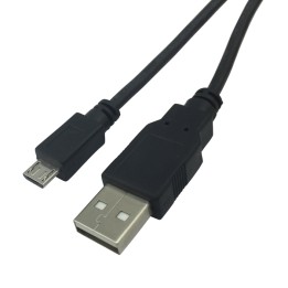 Cavo adattatore da USB a micro USB 1 mt MKC | Ecotempo