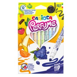 Pennarelli Perfume punta 4,0 mm colori — 86864 | Ecotempo