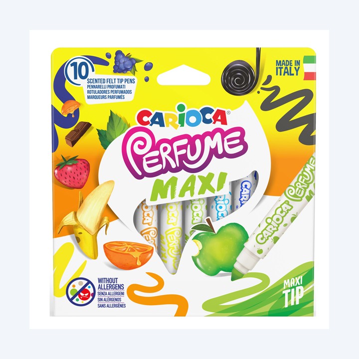 Pennarelli Perfume Maxi punta 7,0mm — 86865 | Ecotempo