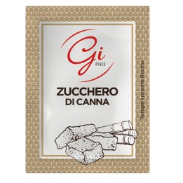 Zucchero di canna 200 bustine da 5 gr cadauna Viander | Ecotempo
