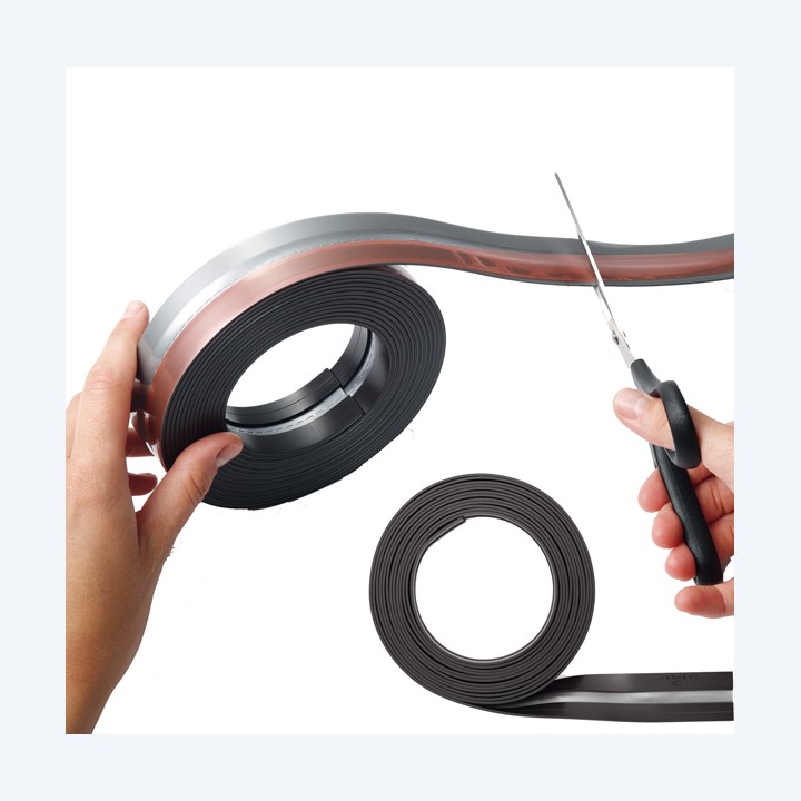 Rotolo adesivo Durafix Roll 5 m nero Durable | Ecotempo