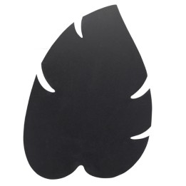 Lavagna Silhouette da parete 43,8 x — 86921 | Ecotempo
