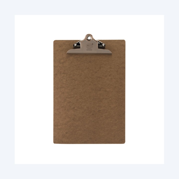 Portamenù 34,5x23 cm legno Securit | Ecotempo
